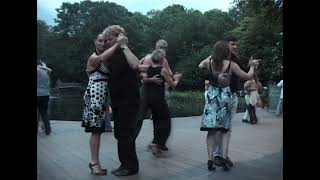 video 79 Tango  Parkkafee Mariakerke 2008 [upl. by Arihsat]