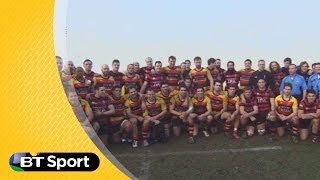 The 150th anniversary of Richmond v Blackheath  Rugby Tonight [upl. by Adaliah209]