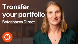 How to transfer your portfolio to Betashares Direct [upl. by Attelocin]