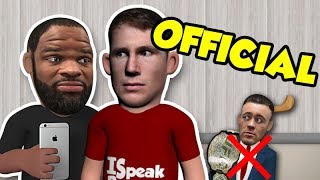 Darren Till VS Tyron Woodley is official  Colby Covington is OUT [upl. by Oicangi920]