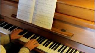 Grade 5 Piano ABRSM B3 Adelita Tarrega 20132014 [upl. by Dauf]