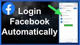 How To Login To Facebook Automatically [upl. by Anirak]