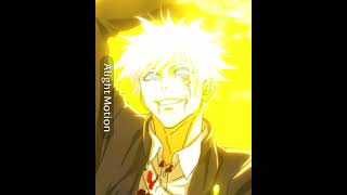 GOJO domain expansion editxslide phonkanime shorts viralshorts gojosatoru jujutsukaisen jjk [upl. by Erdnoid83]