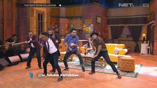 The Best of Ini Talkshow  Iron Dance Danang Darto VS Danang Darto Palsu [upl. by Yekim]