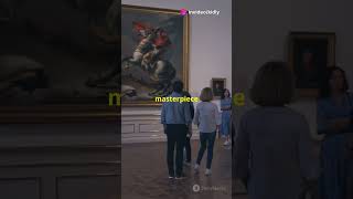 Isabella Stewart Gardner Museum Heist 1990 ka Rahasya 😱 shorts viral trending [upl. by Av]