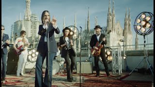 Baustelle – Milano è la metafora dell’amore Official Video [upl. by Crifasi884]