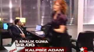 Kalpsiz Adam 9Bölüm Fragmanı [upl. by Harrington]