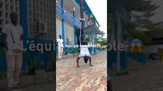 gymnastique acrobate flip [upl. by Benedicto]