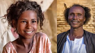 THE BEJA TRIBE  Direct Descendants of ANCIENT EGYPTIANS amp ONLY Cushitic Sudanese Tribe [upl. by Eddana]