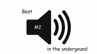 Best UNDERGROUND Producer Tags 2 [upl. by Daveda]