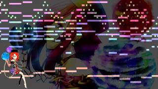 Touhou 15 Pandemonic Planet MIDI [upl. by Delphina]