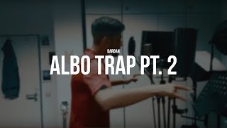 DARDAN  ALBO TRAP Pt2 prodPzY [upl. by Llertnad]