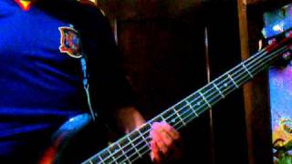 GATILLAZO  PIJOS POWER COVER BASS ESKO [upl. by Dolhenty17]