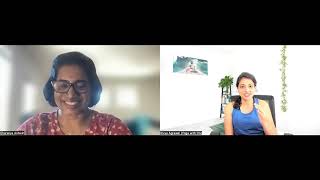 Charanya Chinnasamy I Chronic Pain Relief Program  Stay Home Mom  Client Testimonial [upl. by Assena]