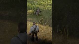 89 Health Tonics Vs Alligator  RDR2 [upl. by Essiralc]