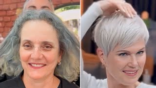 10 Pixie And Bob Haircuts Ideas For Women  Short Hair Styles 2024 By Top Level Salon [upl. by Hayton191]