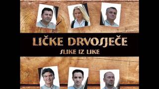 LIČKE DRVOSJEČE  lička kapo [upl. by Ahsietal]