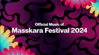 MASSKARA FESTIVAL 2024 OFFICIAL MUSIC SB19 JOSH CULLEN [upl. by Santini35]