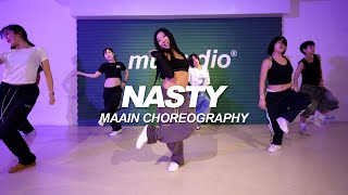 Tinashe  Nasty  Maain Choreography [upl. by Rabin]