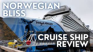 Norwegian Bliss Ship Review  Better in Warm or Cold Weather [upl. by Iatnohs]