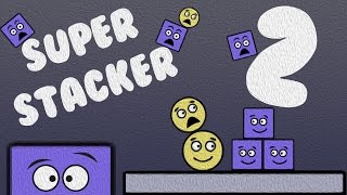 Super Stacker 2  Level 140 Quick Walkthrough [upl. by Graves472]