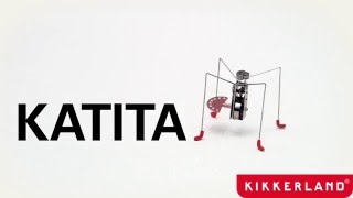 Kikkerland Design  Katita  HD [upl. by Arundel]