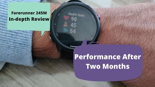 Garmin Forerunner 245 Music Review  Is It The Best For Running [upl. by Assilla536]