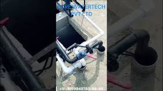 300 KLD Sewage Treatment Plant STP by Pure Watertech Pvt Ltd [upl. by Vincenta]