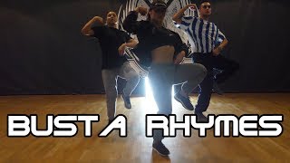 Busta Rhymes  Tear Da Roof Off  Choreography Tina Rusin [upl. by Yks50]