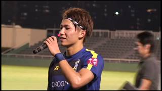 東京武蔵野シティFCハイライト 2019 JFL 第19節 vs FCマルヤス岡崎 [upl. by Duggan]