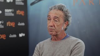 Entrevista Paolo Sorrentino Parthenope Perlak 2024 [upl. by Eden]