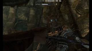 Skyrim  Geirmunds Hall Walkthrough tutorial [upl. by Minor]