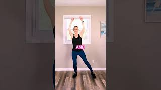 Beginner Arm Workout Perfect for Women Over 40 who havent worked out in years homeworkouts [upl. by Esteban]