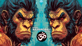 Bajrang Dal Bass Boosted Hanuman Chalisa  MrSpidera [upl. by Burk]