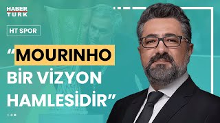 Mourinho Fenerbahçeye nasıl etki eder Serdar Ali Çelikler yanıtladı [upl. by Rosario]