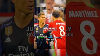 Ronaldo Is Manuel Neuer’s Worst Nightmare shorts [upl. by Rufina74]