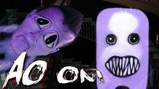 Ao Oni  Part 6  MOST HORRIFYING MONSTER YET [upl. by Ecnaiva110]