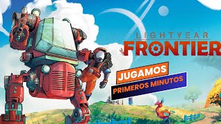 Lightyear Frontier Gameplay Español [upl. by Artie882]