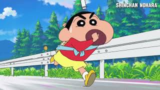 Shinchan new Movie Shinchan in Rakuga Kingdom 2024 in Hindi Part8 [upl. by Haianeb]