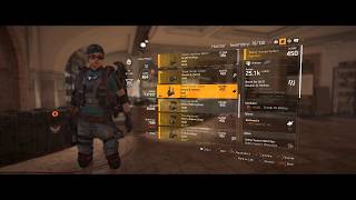 The Division 2 Daily Mission Run  Seeker Mine  Fire Starter  Oxidizer Build [upl. by Shamma]