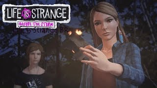 【Life is Strange Before The Storm Musica Ep1  Daughter  Flaws PTBR】 [upl. by Ecirum]