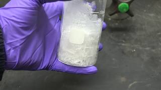 Make Silver Nitrate from Silver and Nitric Acid Revisited [upl. by Japheth]