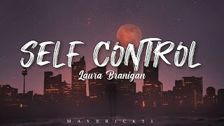 Laura Branigan  Self control lyrics ♪ [upl. by Assecnirp]