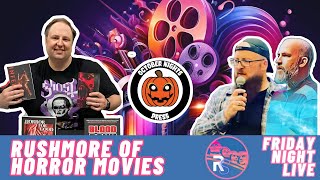 Whats the Rushmore of Horror Movies  markscioneaux4839 Ep 119 [upl. by Anivle]