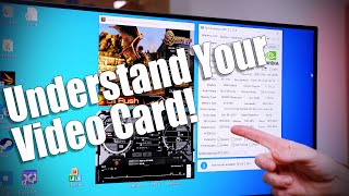 Beginners Guide to understanding Video Cards and Settings [upl. by Atiana]