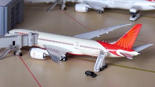 1400 Model Airport Update Washington Dulles International Airport IAD 19 [upl. by Burnley]