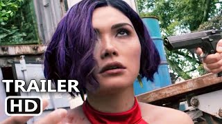 COWBOY BEBOP Trailer 2021 Daniella Pineda John Cho [upl. by Thaddaus]