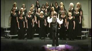 Southwest Womens Chorus Kazoo Koncerto [upl. by Janelle90]