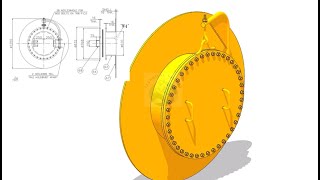 How to Fit up a Manhole API 650 API 620 Storage Tank [upl. by Hjerpe703]