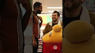 Farting Pranks at Target 💨🤣 [upl. by Ez]